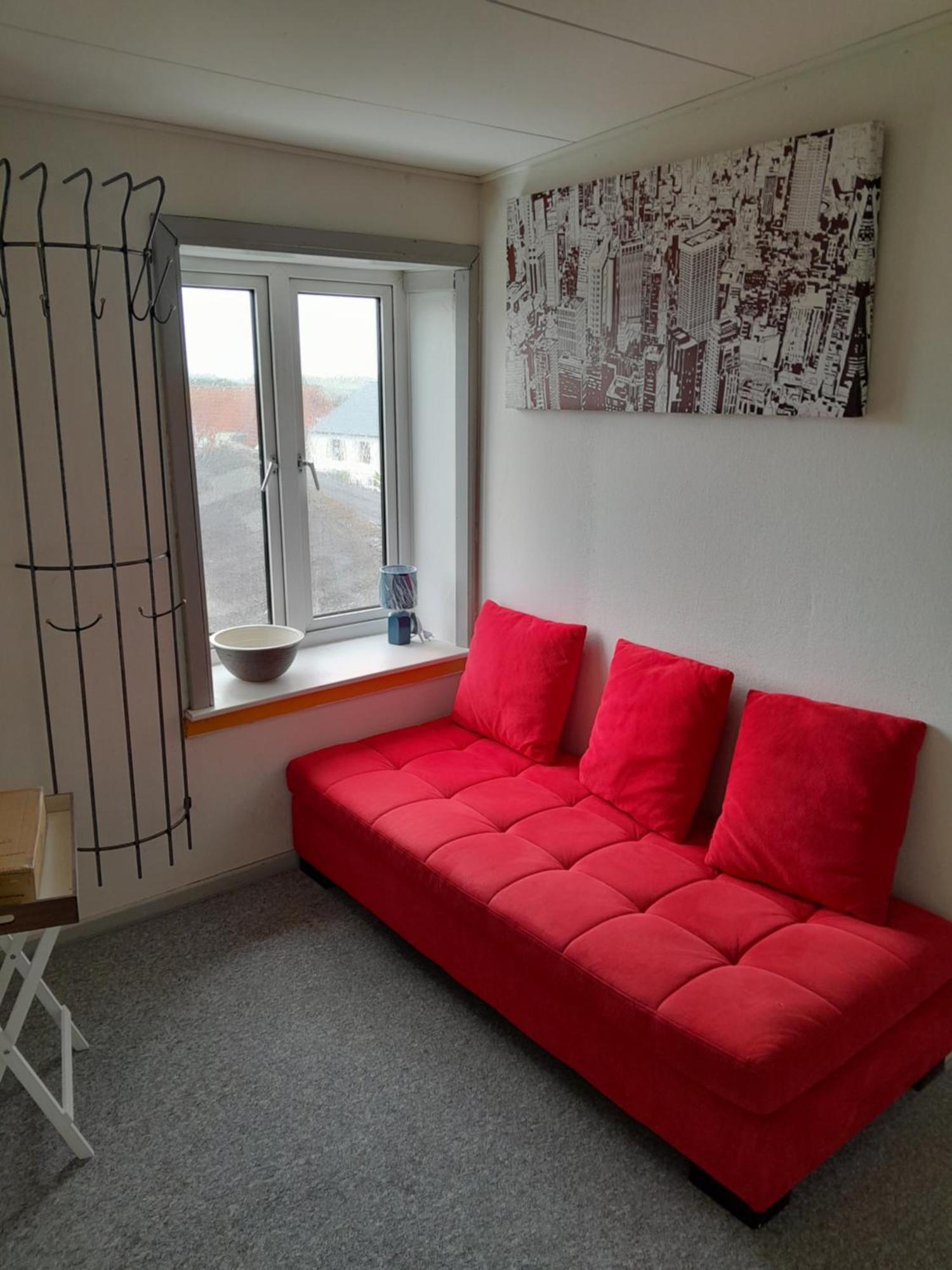 Apartment Mit 2 Zimmern Und Balkon Im Herzen Von Hoyer Hojer Luaran gambar