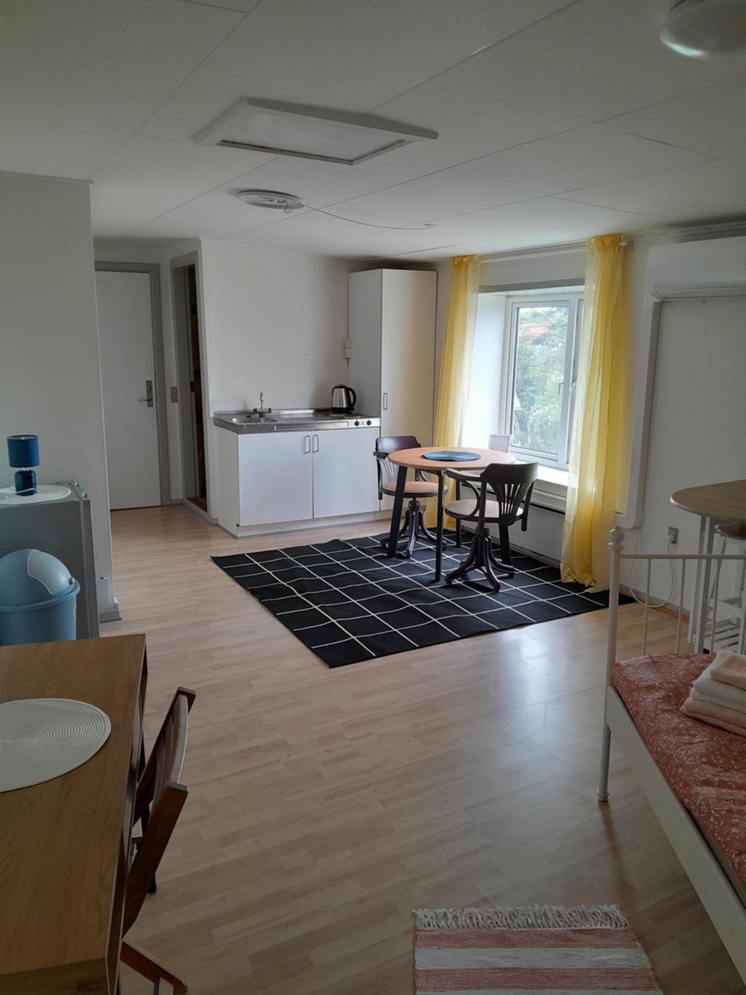 Apartment Mit 2 Zimmern Und Balkon Im Herzen Von Hoyer Hojer Luaran gambar